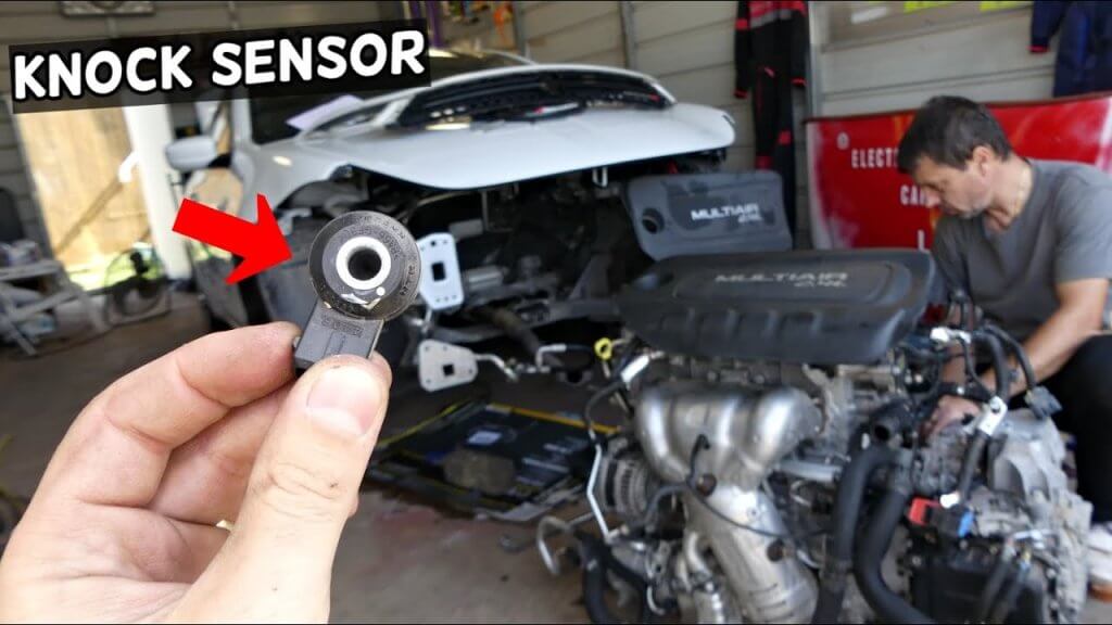 knock sensor