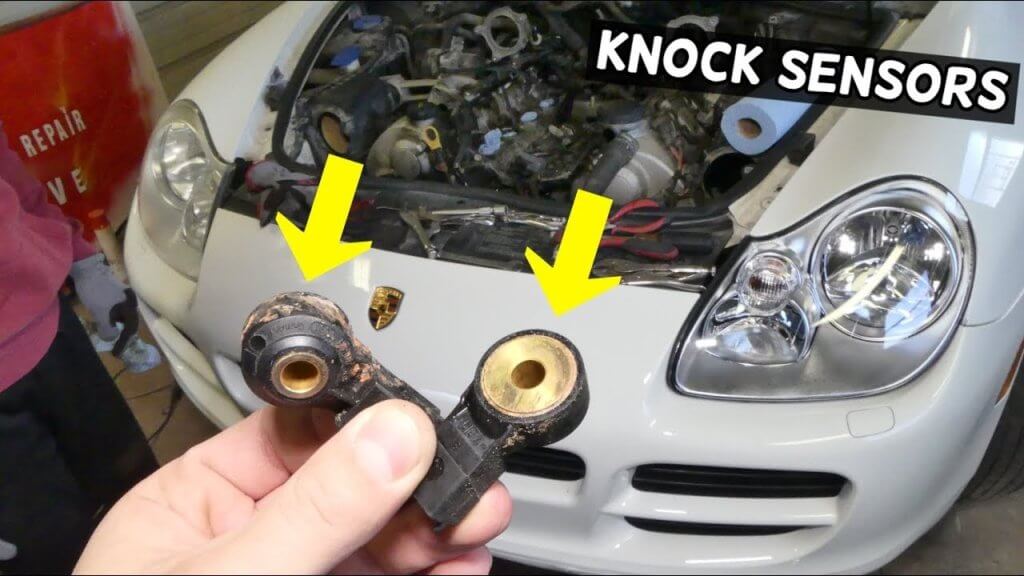knock sensors p0332 knock sensors p0332
