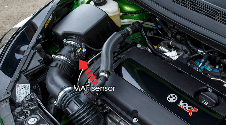P0068 MAF Sensor