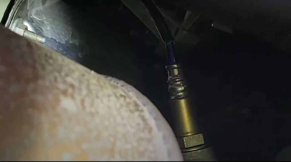 oxygen sensor oxygen sensor