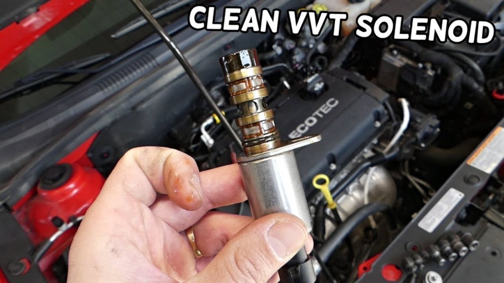 vvt selenoid