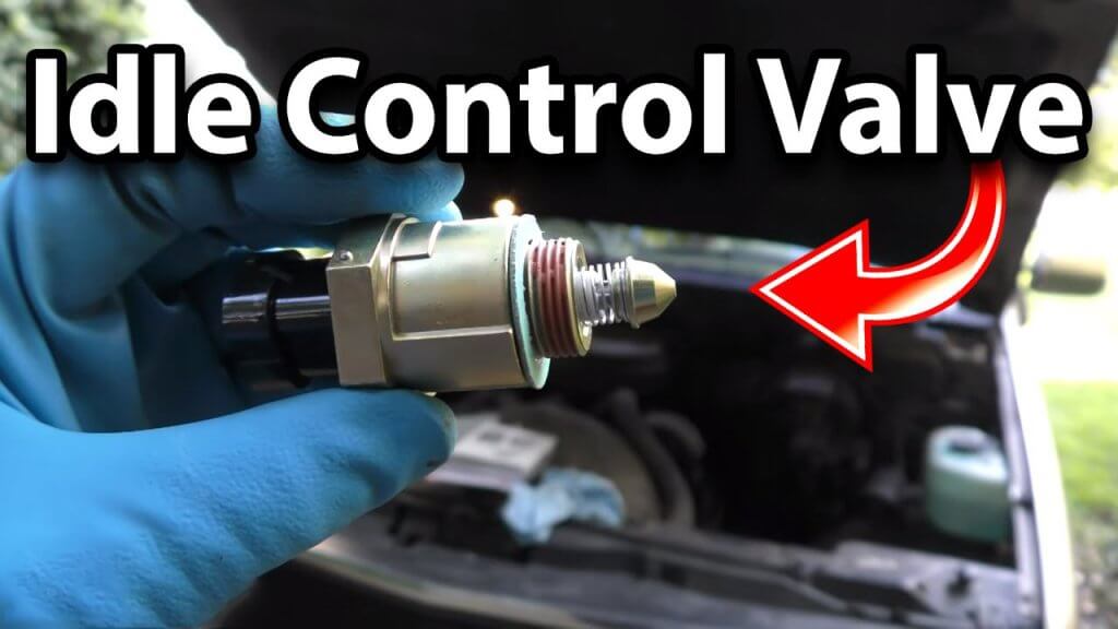 P506 Idle Control Valve