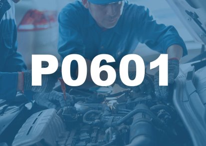P0601 Internal Control Module Memory Checksum Error Fault: What is it?